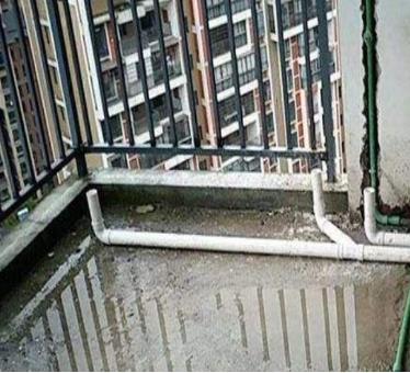 策勒漏水维修 阳台漏水怎么修理?