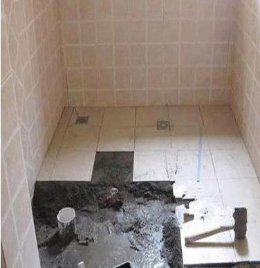 策勒漏水维修 厕所漏水怎么修补?